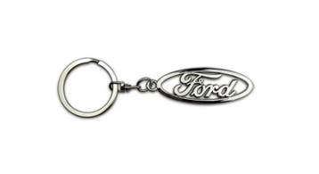 Ford logo sleutelhanger, Verzamelen, Sleutelhangers, Ophalen of Verzenden, Nieuw