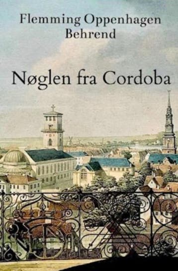 Nøglen Fra Cordoba | Flemming Oppenhagen Behrend | Nieuw, Ophalen of Verzenden, Nieuw, Flemming Oppenhagen Behrend