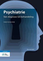 9789036822848 Psychiatrie | Tweedehands, Boeken, Schoolboeken, Verzenden, Zo goed als nieuw, Ron van Deth