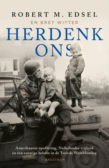 Herdenk ons (Nieuw), Boeken, Verzenden, Nieuw, Robert M. Edsel