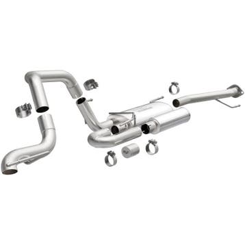 MagnaFlow 03-21 Toyota 4Runner V6 4.0L Overland Series, Ophalen of Verzenden, Nieuw