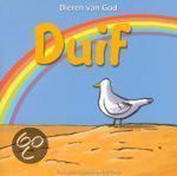 Duif (dieren van God) - Geneviève Laurencin 9789069862606, Verzenden, Zo goed als nieuw, Geneviève Laurencin