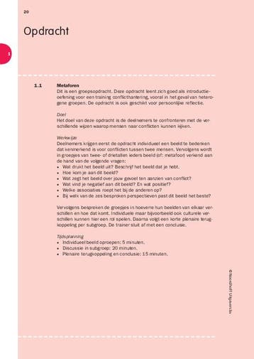 Conflictmanagement en mediation 9789001850937, Boeken, Verzenden, Zo goed als nieuw