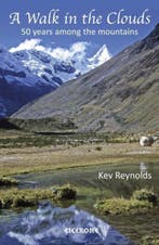 Walk In The Clouds 9781852847265 Kev Reynolds, Verzenden, Gelezen, Kev Reynolds
