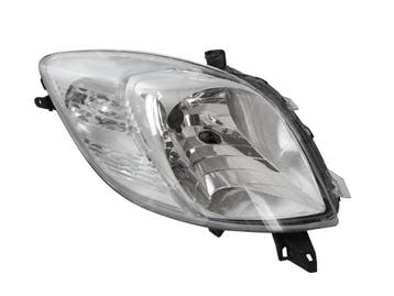 Koplamp o.a: Toyota, Yaris II (P9), Ophalen of Verzenden, Nieuw, Toyota