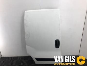 Schuifdeur rechts Fiat Fiorino O270430, Ophalen of Verzenden, Nieuw