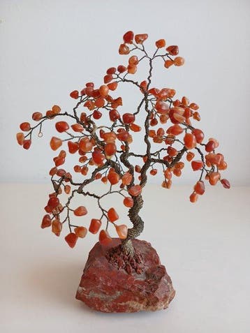 Decoratief ornament - No reserve price! - Brazilië -