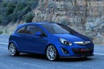 Front Splitter OPEL CORSA D (FACELIFT), Verzenden