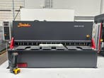 BAYKAL DEMO-MODEL Knipbank knipschaar plaatschaar 3060x10mm