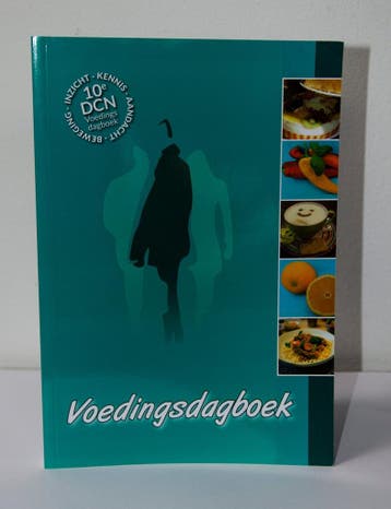 Voedingsdagboek - Ellen van der Niet 9789081611305, Verzenden, Gelezen, Ellen van der Niet