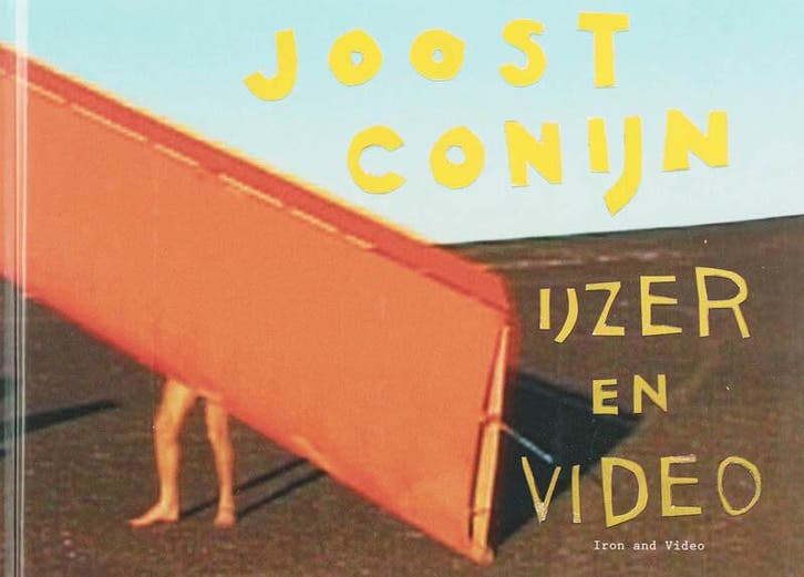 IJzer en video 9789078088042 J. Conijn, Boeken, Kunst en Cultuur | Beeldend, Gelezen, Verzenden