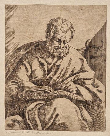 Girolamo Scarsella (XVII secolo) attribuita, after Guido