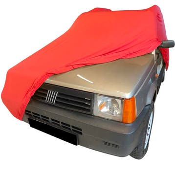 Autohoes voor Fiat Panda Mk1 4x4 (1983-1995) Indoor BESTE, Ophalen of Verzenden, Nieuw, Op maat