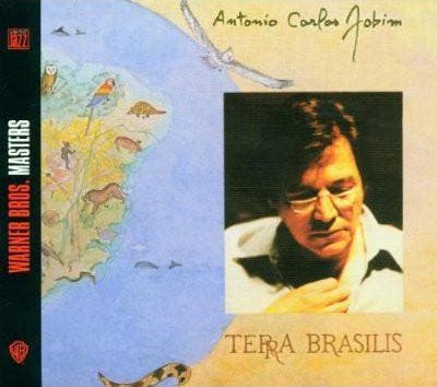 cd digi - Antonio Carlos Jobim - Terra Brasilis, Cd's en Dvd's, Cd's | Jazz en Blues, Zo goed als nieuw, Verzenden