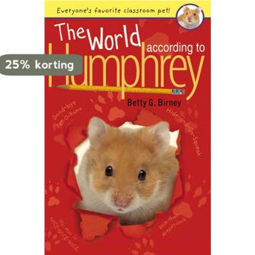 The World According to Humphrey - Betty G Birney, Verzenden, Gelezen, Betty G Birney