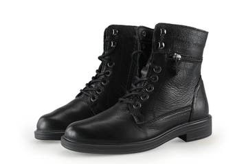 Feyn Enkellaarzen in maat 38 Zwart, Kleding | Dames, Schoenen, Feyn, Verzenden, Zwart, Lage of Enkellaarzen