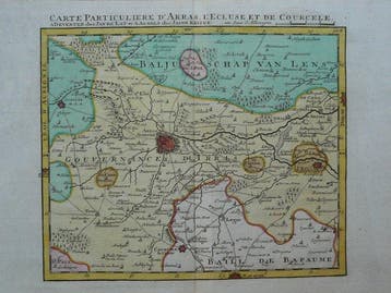 Frankrijk - Arras; Jan de Lat / Jacob Keijzer - Particuliere, Boeken, Nieuw