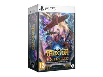 Truxton Extreme Thunder Master Edition - Playstation 5, Verzenden, Nieuw