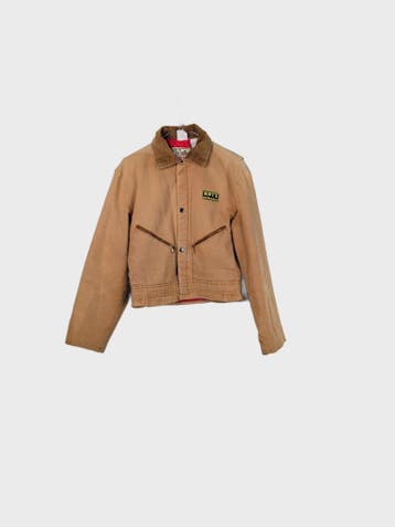 Walls Outdoor Jacket Heren maat S Bruin Vintage, Ophalen of Verzenden, Nieuw