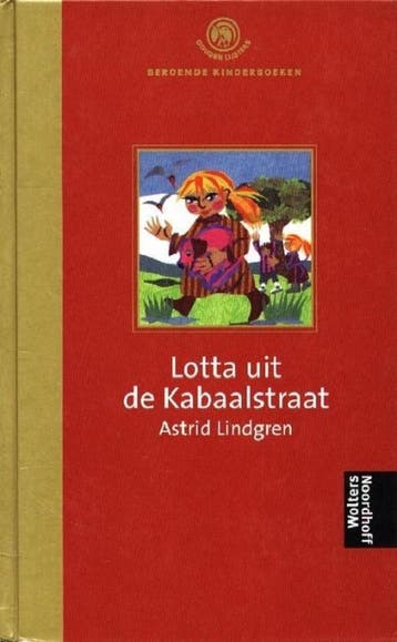 Lotta uit de Kabaalstraat, Gouden Lijster - Astrid Lindgren, Verzenden, Gelezen, Astrid Lindgren