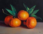 Francesco Parlato (XX-XXI) - Mandarini Sorrentini, Antiek en Kunst