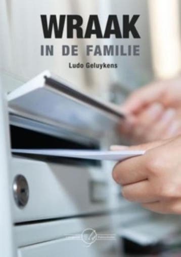 Wraak in de familie / Somers en De Winter / 8 - Ludo, Verzenden, Gelezen, Ludo Geluykens