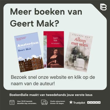 In Europa 9789045003726 Geert Mak, Boeken, Verzenden, Zo goed als nieuw, Geert Mak