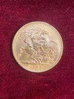 Verenigd Koninkrijk. Sovereign 1962 (Zonder minimumprijs)