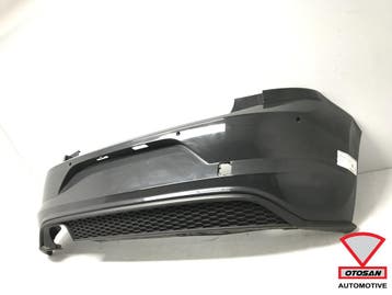 VW Polo 2G 2017+ GTI Achterbumper Bumper 4xPDC Origineel!, Auto-onderdelen, Carrosserie en Plaatwerk, Ophalen, Gebruikt, Volkswagen