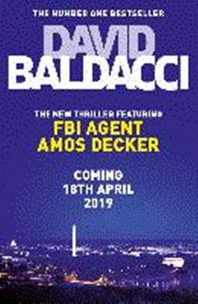 Redemption / Amos Decker / 5 9781509874408 David Baldacci, Boeken, Taal | Engels, Gelezen, Verzenden