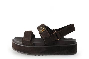 Steve Madden Sandalen in maat 39 Bruin, Kleding | Dames, Bruin, Verzenden, Steve Madden, Sandalen of Muiltjes