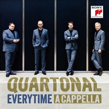 Quartonal - Everytime - CD, Verzenden, Nieuw in verpakking