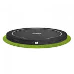 Salta trampoline Premium Ground 396 cm schwarz, Kinderen en Baby's, Speelgoed | Buiten | Trampolines, Verzenden, Nieuw