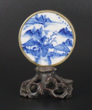Decoratief ornament - China
