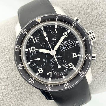 Sinn - 103.B.AUTO - 103 - Heren - 2010-2020, Sieraden, Tassen en Uiterlijk, Horloges | Heren, Nieuw