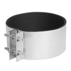 Verbindingsmanchet 160 mm – 2 stuks, Doe-het-zelf en Verbouw, Ventilatie en Afzuiging, Verzenden, Nieuw