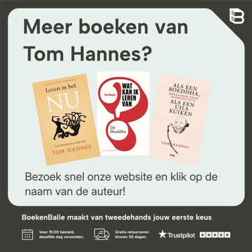 Zen, of het konijn in ons brein - Tom Hannes 9789490382001, Verzenden, Gelezen, Tom Hannes