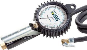 Pompklok Wonder  Eurodainu 0,7-12bar Bandvulmeter, Verzenden, Nieuw