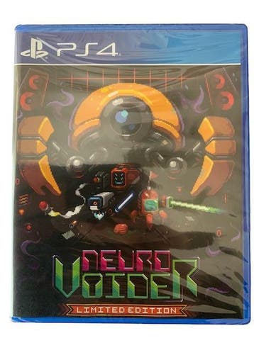 NeuroVoider Limited Edition (LRG #75) (PS4) (NIEUW), Verzenden, Nieuw