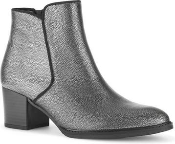GABOR - maat 40.5- 52.990.63 Laars antraciet maat 7, Kleding | Dames, Verzenden, Nieuw