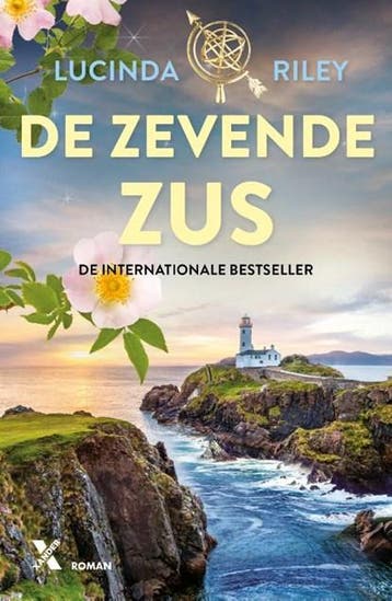 De zevende zus | 9789401614283 | Lucinda Riley, Boeken, Literatuur, Ophalen of Verzenden, Zo goed als nieuw, Lucinda Riley