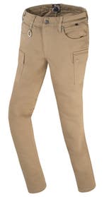 Bogotto Yagal Cargo Dames Beige Textiele Motorbroek, Verzenden, Broek | textiel, Dames, Nieuw met kaartje