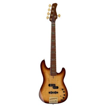 Sire P10 DX5/TS Marcus Miller 5-snarige actieve basgitaar, Ophalen of Verzenden, Nieuw