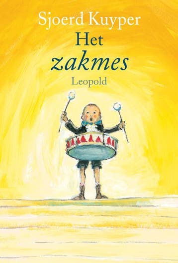 Het zakmes - Sjoerd Kuyper 9789025853242, Verzenden, Gelezen, Sjoerd Kuyper