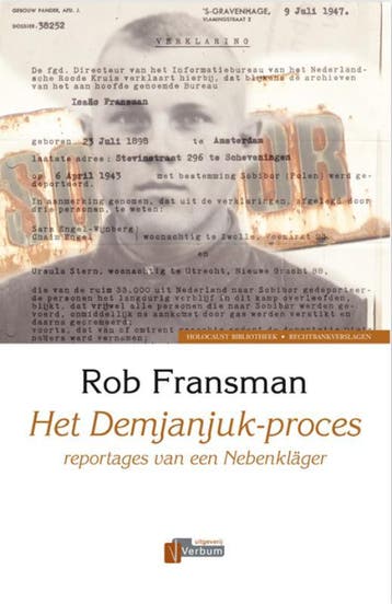 Het Demjanjuk-proces / Verbum Holocaust Bibliotheek, Verzenden, Zo goed als nieuw, Rob Fransman