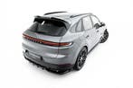 Spoiler Cap 3d Porsche Cayenne Mk3 Facelift, Auto-onderdelen, Ophalen of Verzenden, Nieuw