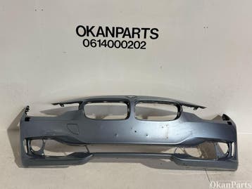 BMW 3-serie F30 F31 voorbumper, Auto-onderdelen, Ophalen, Gebruikt, Voor, Bumper