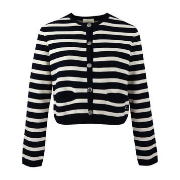 Semicouture • gestreept vest • S, Semicouture, Nieuw, Maat 36 (S), Verzenden