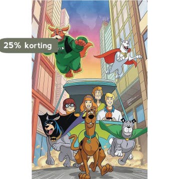 SCOOBY DOOS GREATEST ADVENTURES 9781401294373 Various, Verzenden, Zo goed als nieuw, Various