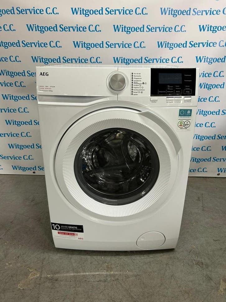 Was-droogcombinatie AEG LWR7G60690, Witgoed en Apparatuur, Was-droogcombinaties, Verzenden